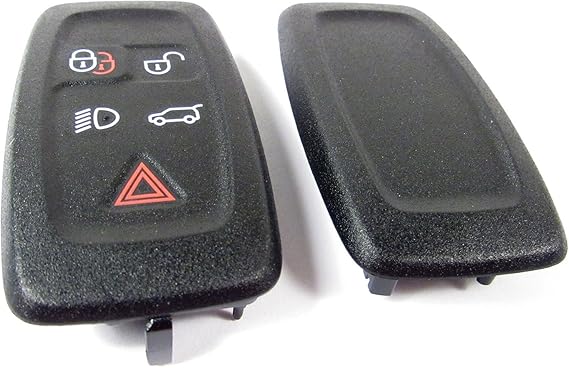 Genuine Land Rover Smart Key Remote Fob Cover LR052905 for Range Rover Full Size and Range Rover Sport