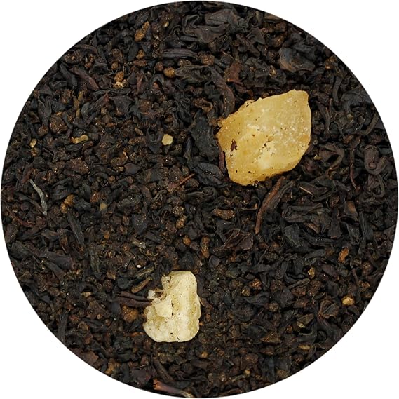 Pineapple Black Tea, 100 Tea Bags