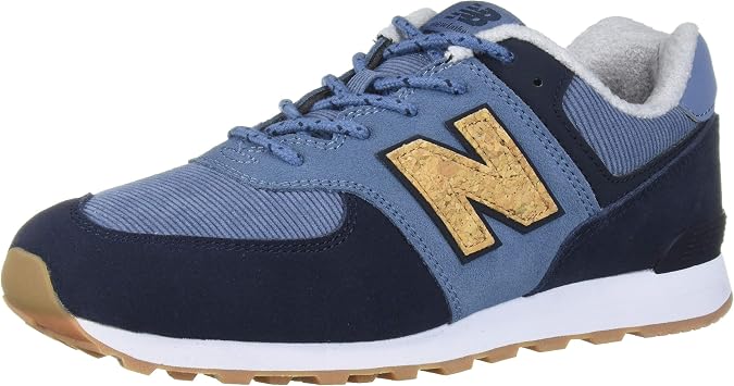 New Balance Kid's 574 V1 Classic Lace-Up Sneaker
