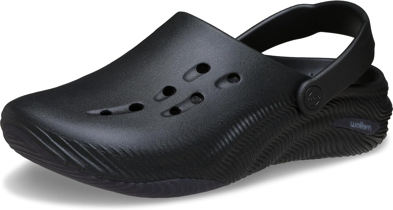 Crocs Unisex-Adult Mellow 2.0 Recovery Clogs