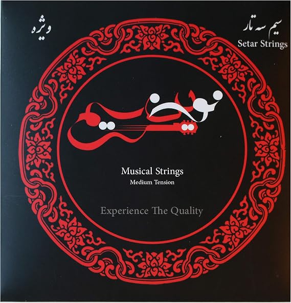 Strings For Persian Setar String Musical Instrument