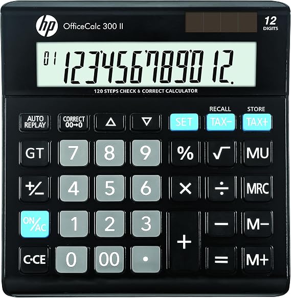 HP Office Calculator 300 calculator