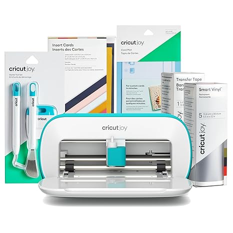 Cricut Joy | Başlangıç Kiti (2024)