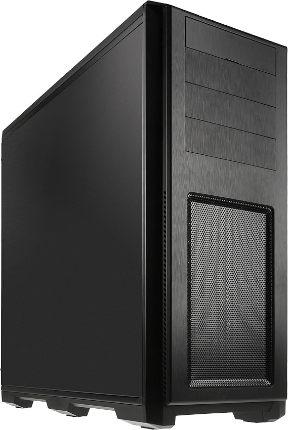 Phanteks Enthoo Pro – PC Case – grand-tour Case (Black)