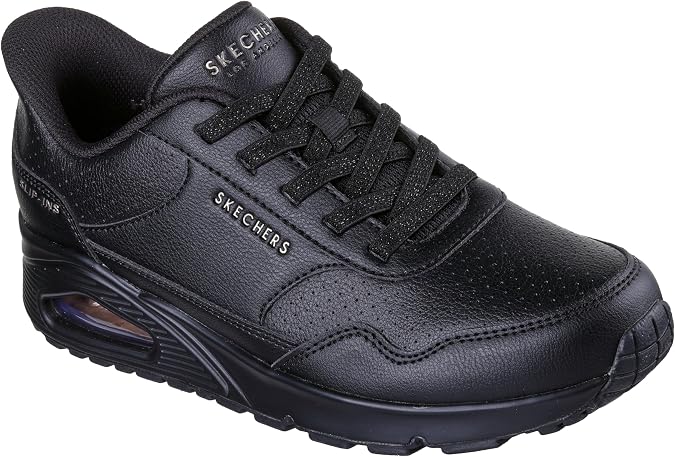 Skechersスケッチャーズ レディース スリップインズ：ウノ - バンクシア ラックス_177118w 幅広スニーカー
