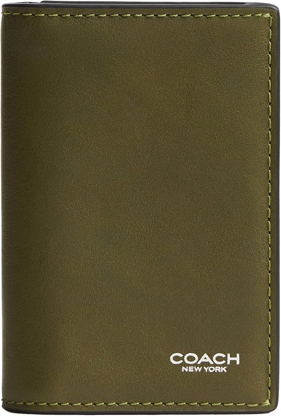Coach Men's Bifold Card Case