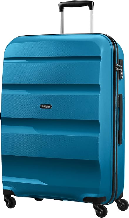 American Tourister Bon Air - Spinner L Koffer 75 cm 91 L Blau (Seaport Blue)
