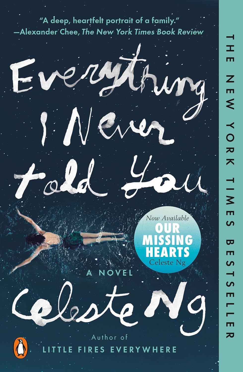 Everything I Never Told You Paperback – May 12, 2015