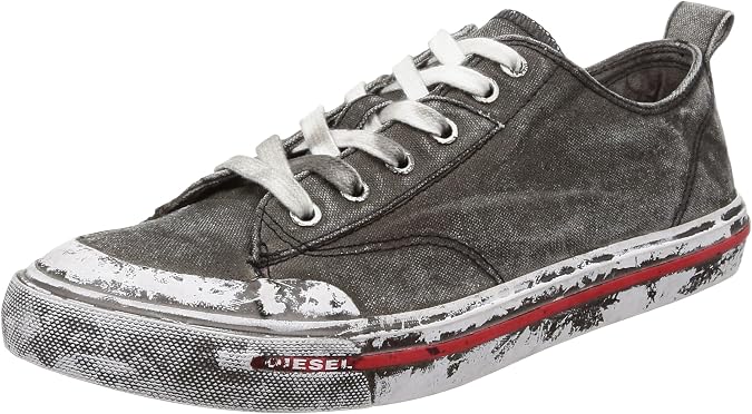 Diesel Men's Athos S-Athos Low Gymnastics Shoes