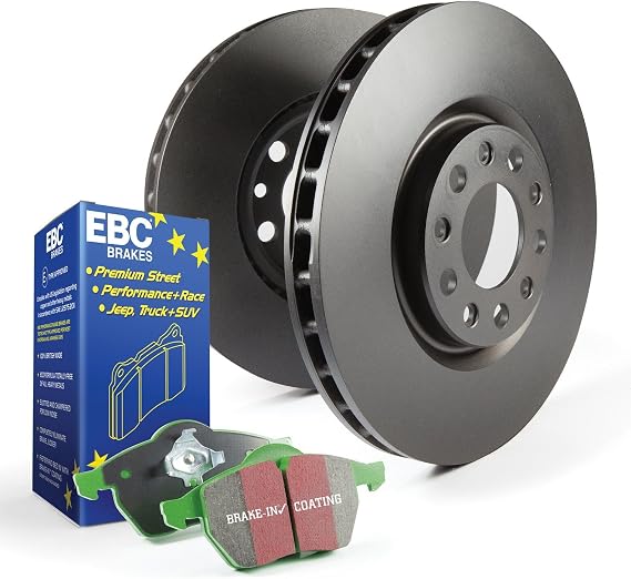 EBC S14KR1117 Brake Kit