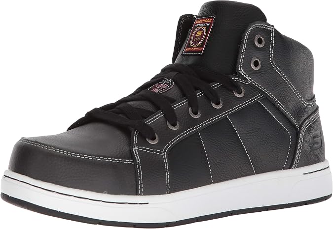 Skechers Mens Watab - Stirling Steel Toe