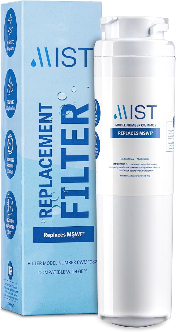 Mist MSWF Water Filter, 1 Pack