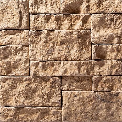 Evolve Stone Capital Sky DP Fire Rated Flat Stone Veneer (14.25 sq. ft.)