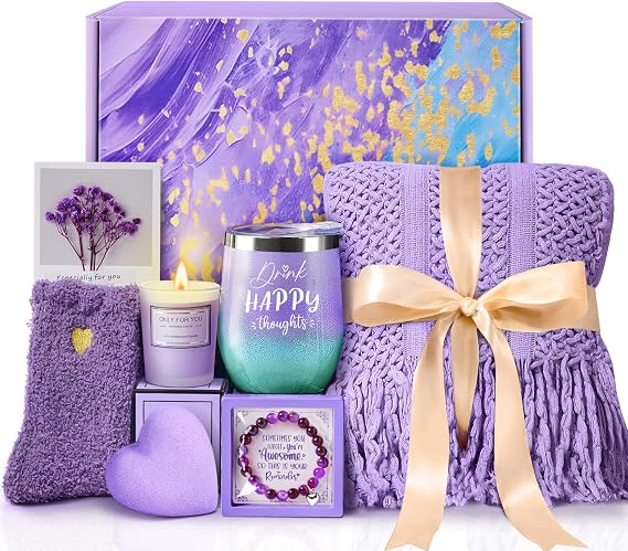 Christmas Birthday Get Well Soon Self Care Gifts for Women Mom Unique