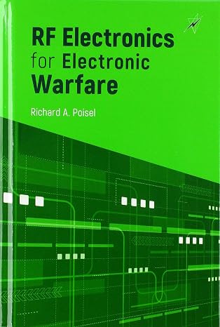 RF Electronics for Electronic (RF Electronics for Electronic Warfare)