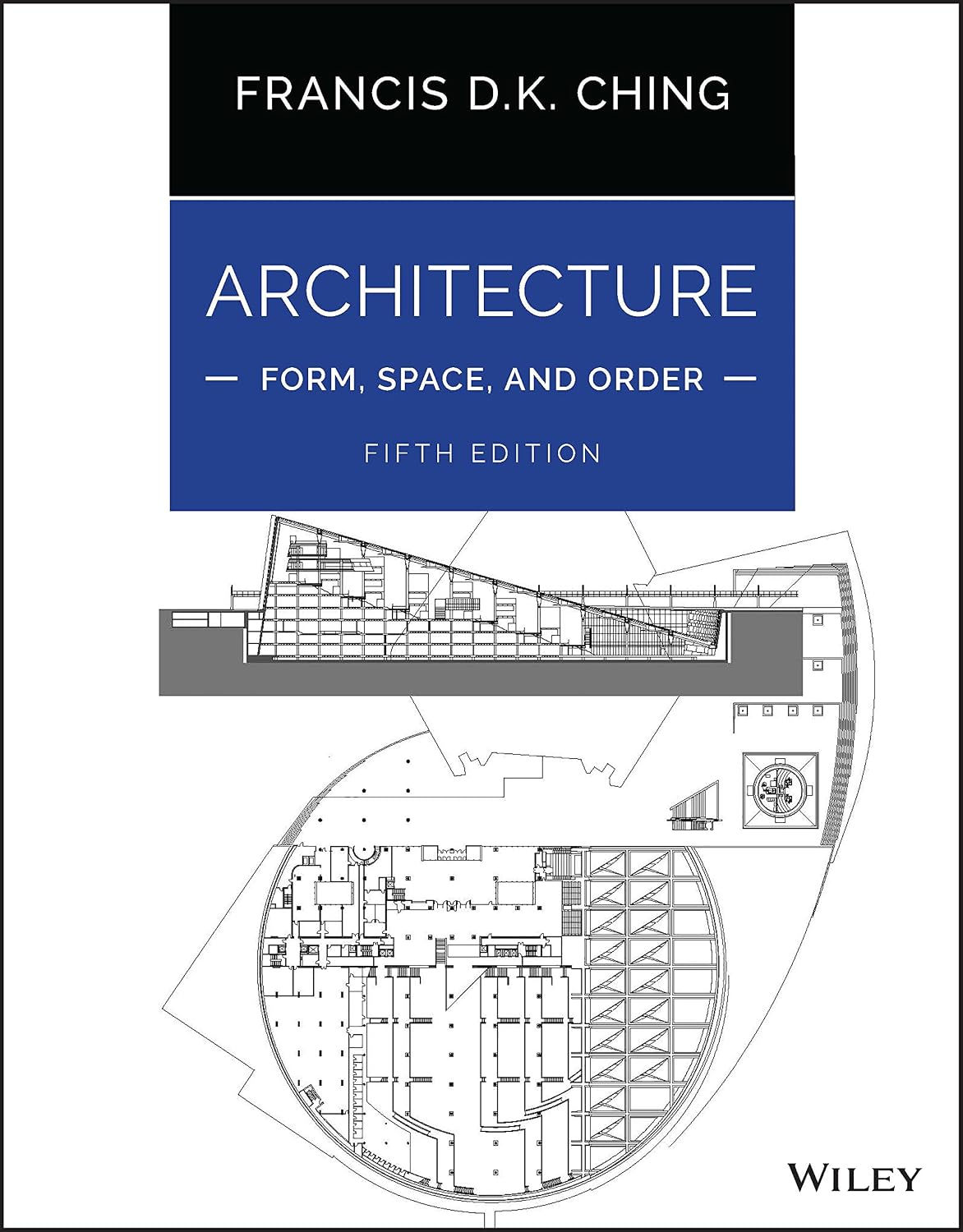 Architecture: Form, Space, and Order Paperback – March 31, 2023