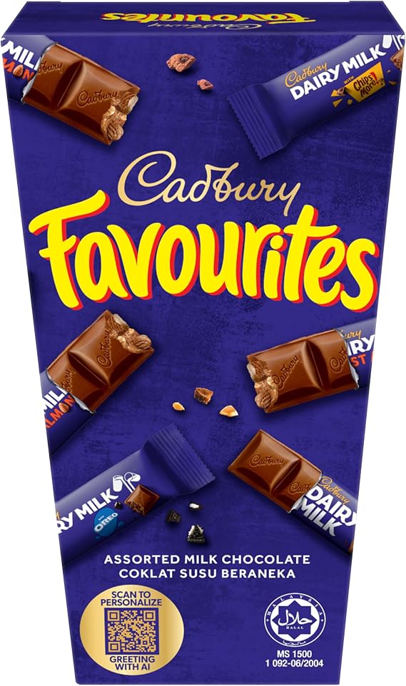 Cadbury Favourites 265g