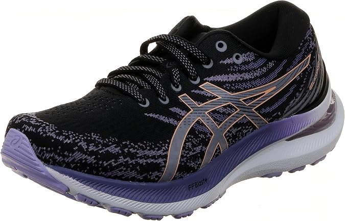 ASICS Kayano 28 Road Running Shoe for Woman Blue UK