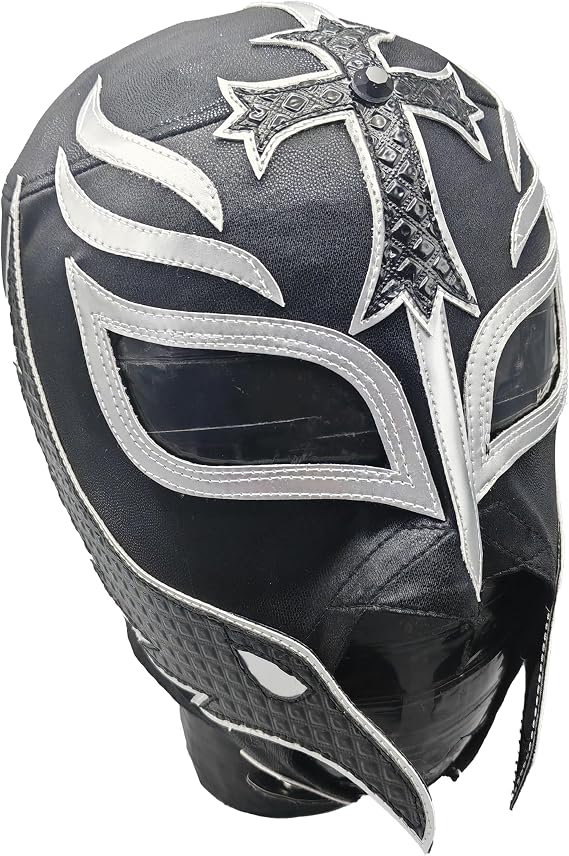 Generic Rey Mysterio 619 Luchador Wrestling Mask