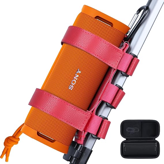 Protable Speaker Mount + Case for Sony ULT Field 1