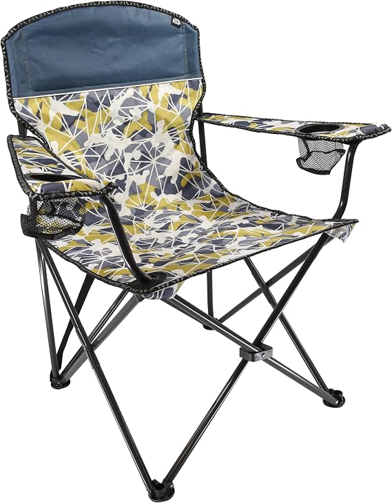 Equip EZ-Comfort Click Chair - Print - Modern Camo