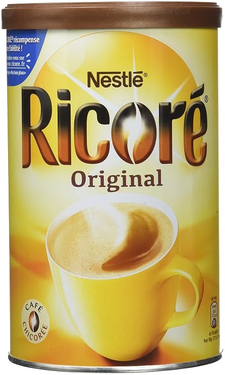 Nestle Ricore Instant Coffee and Chicory Mix 260g 9.17 Ounce