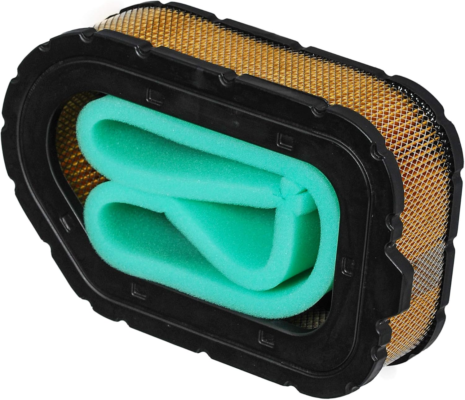 HIFROM Air Pre Filter Compatible with Kohler CH1000 CH940 CH960 CH980 33HP 34HP 36HP 37HP 38HP 40HP Engine 17KW 18KW 20KW Residential Generator 62 083 04-S 6208304-S 62-083-03-S