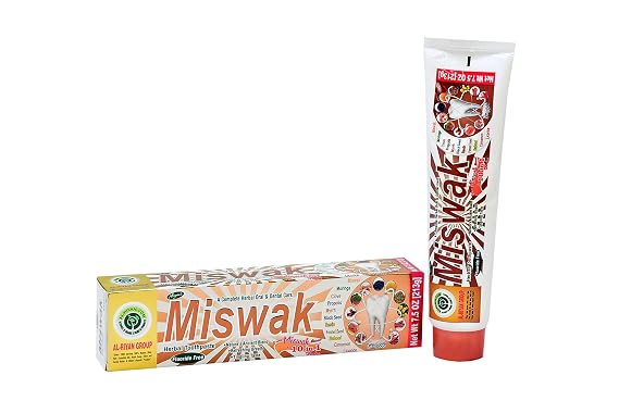 Miswak Tooth Paste
