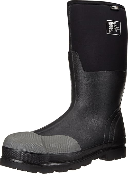 BOGS Rancher Forge Steel Toe