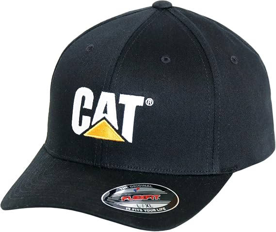 Caterpillar Men's Trademark Cap