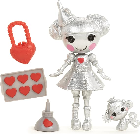Lalaloopsy Mini Doll - Tinny Ticker