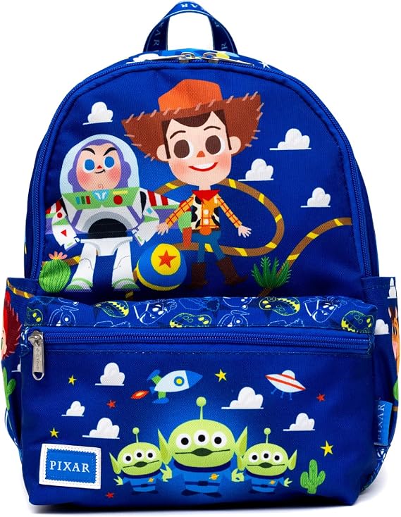 Wondapop Toy Story 13" Nylon Backpack