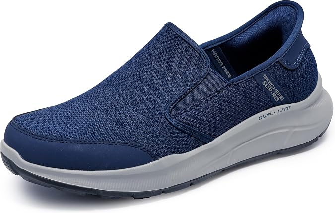 Skechers Men's Equalizer 5.0 Drayze Slip-in