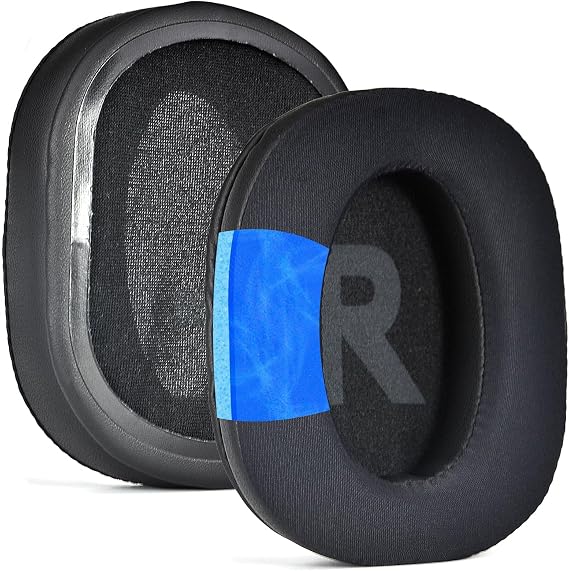 G Pro Cooling Gel Earpads defean Replacement Cover Cushions Compatible with Logitech G Pro/G Pro X Gaming Headphones,High-Density Noise Isolation Foam