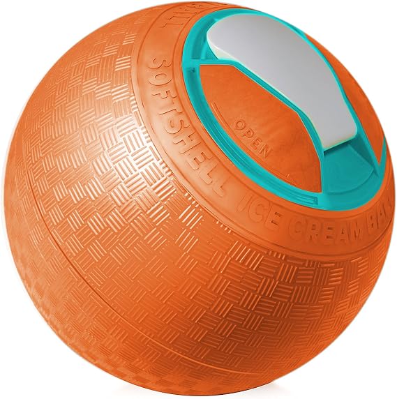 Yaylabs Softshell Ice Cream Ball