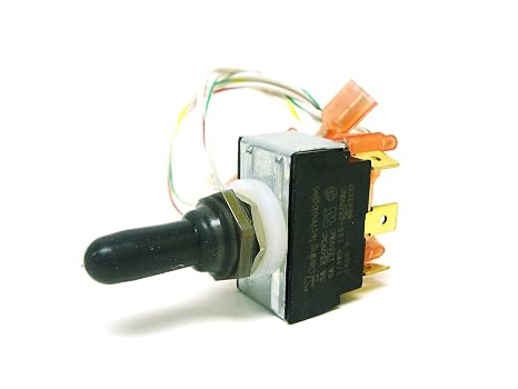 KB ELECTRONICS 9480 KBAC FSR Switch
