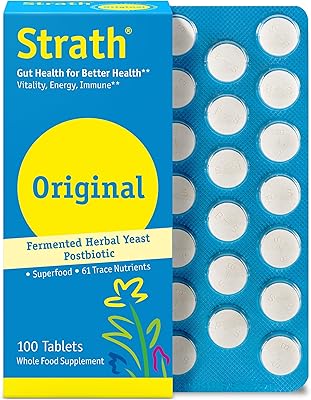 Bio-strath Bio-strath Tablets, 100 Tab12