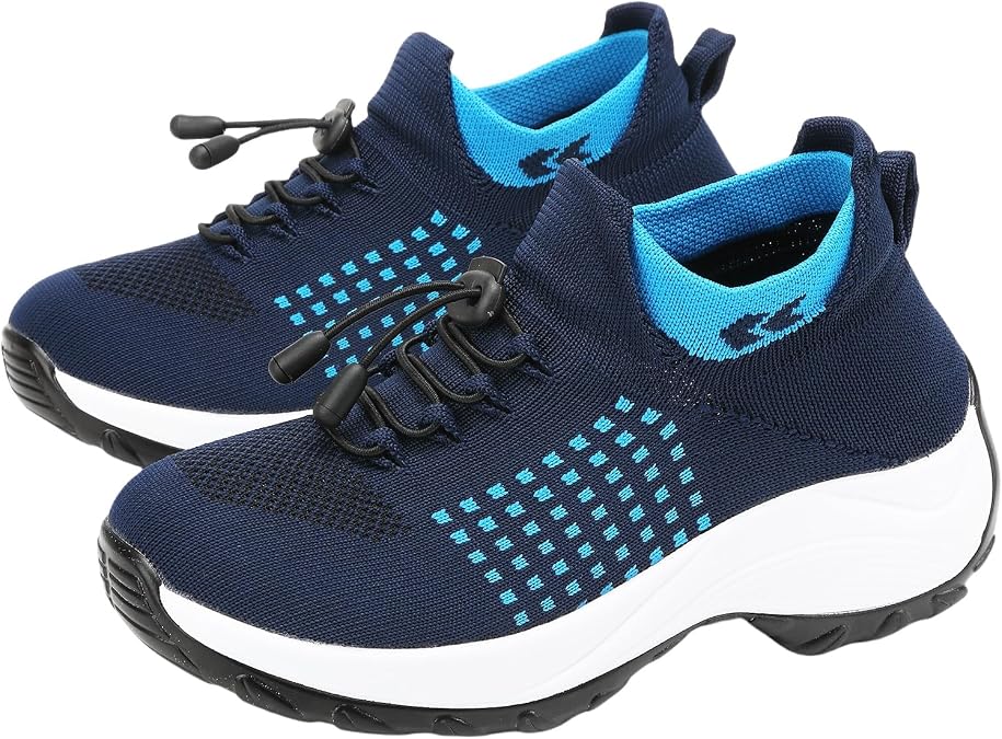 Comfort Wear Orthowear Shoes for Women Comfortwear Ortho Shoes for Women Plantar Fasciitis Orthopedic Sneakers Neuropathy Shoe Wide Width Toe Box Sneakers Arch Support Breathable Lightweight