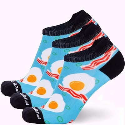 Running Socks Best Athletic No Show for Men and Women - Low-Show Light Cushion