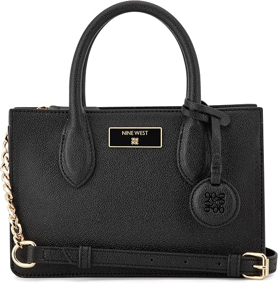 Magdalina mini tote crossbody