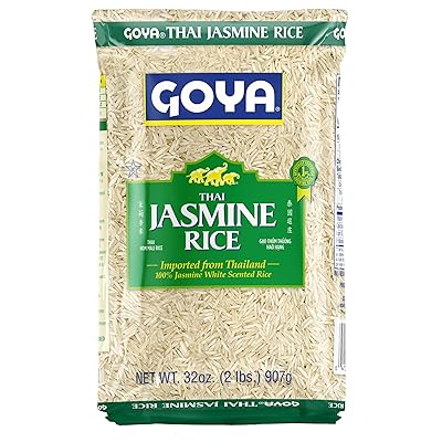 Goya Thai Jasmine White Rice, 32 oz