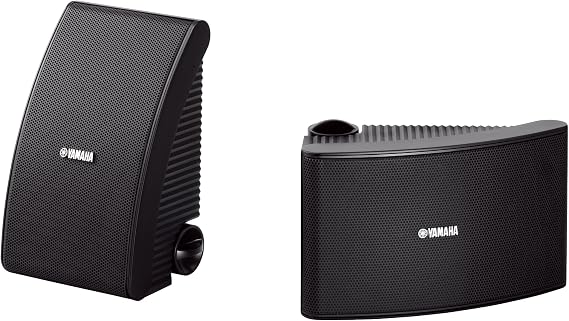 Yamaha NSAW392 120w All Weather Speakers - Black