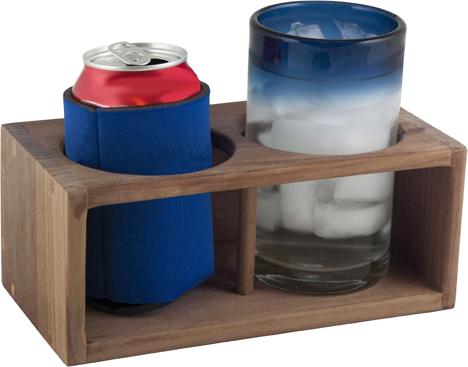 SeaTeak 62612 Drink Holder Two Insulated