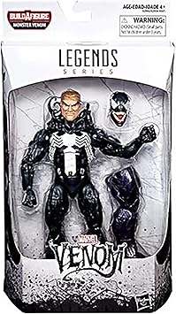 Marvel Legends Series 6-inch Venom