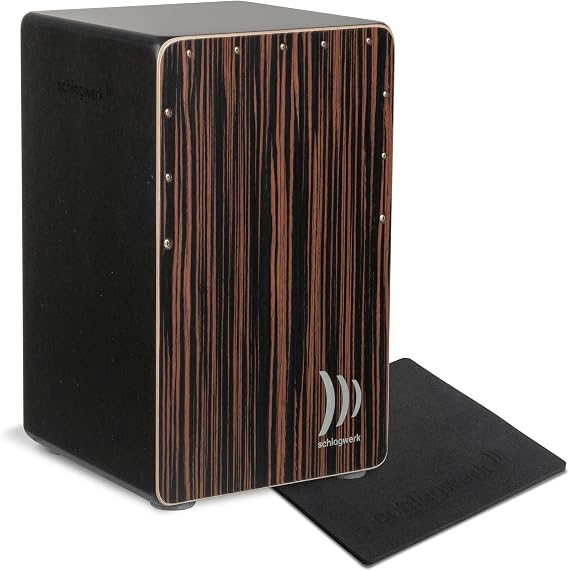 Schlagwerk CP432 2inOne Series Deluxe Snare Cajon - Makassar
