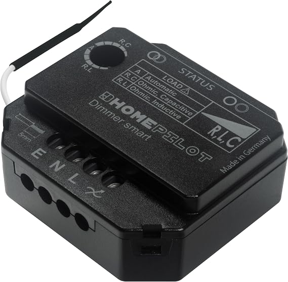 Dimmer smart (schwarz)