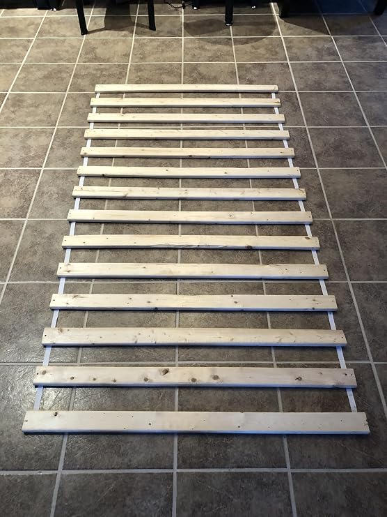 Queen Bed Slats - Bunkie Boards Bed Slats for Queen Size Bed