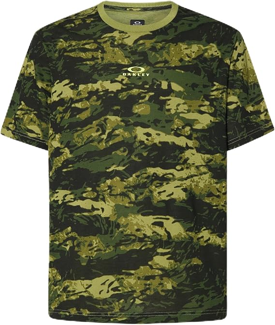 Oakley Men's Bark New Short Sleeve Tee