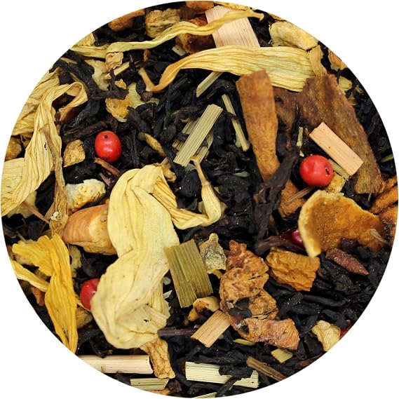 SpecialTea Company Spring Black Tea - Single Serve