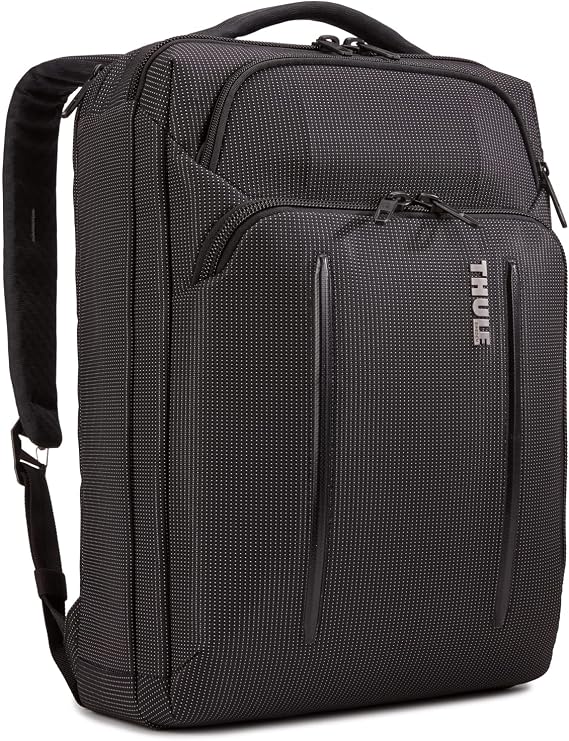 Thule Crossover 2 Convertible Backpack To Briefcase, Fits 15.6" Laptop